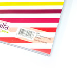 Papeles Ilustrados Ibi Craft Lovely 180G 30X30Cm X24H 600822